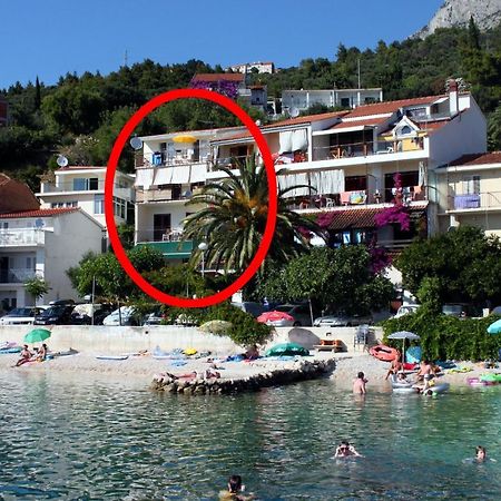 Apartments By The Sea Podgora, Makarska - 6670 Buitenkant foto