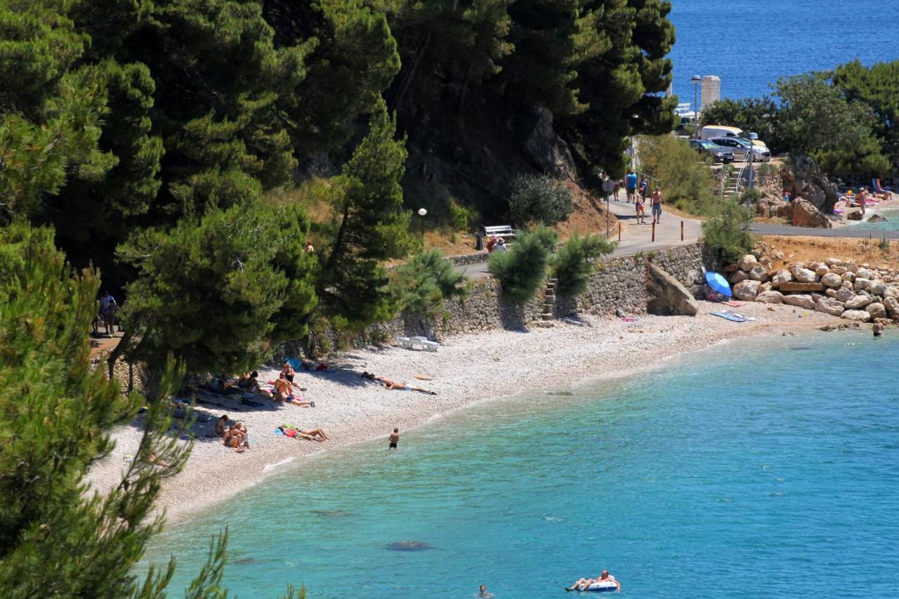 Apartments By The Sea Podgora, Makarska - 6670 Buitenkant foto