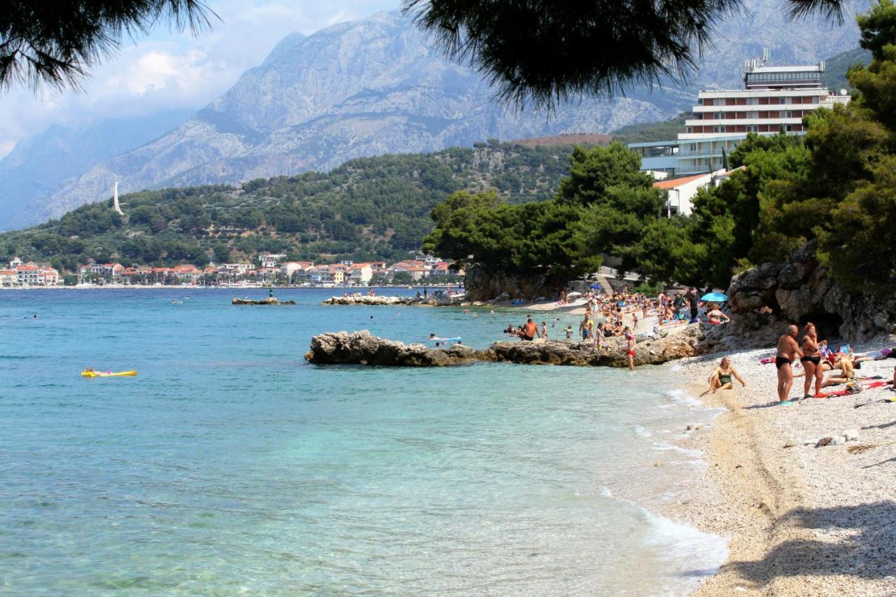 Apartments By The Sea Podgora, Makarska - 6670 Buitenkant foto