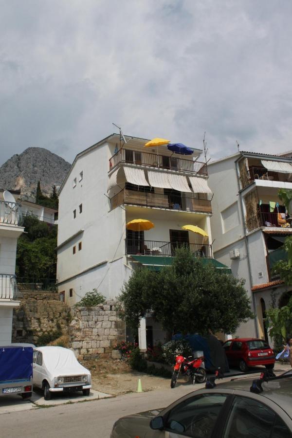 Apartments By The Sea Podgora, Makarska - 6670 Buitenkant foto