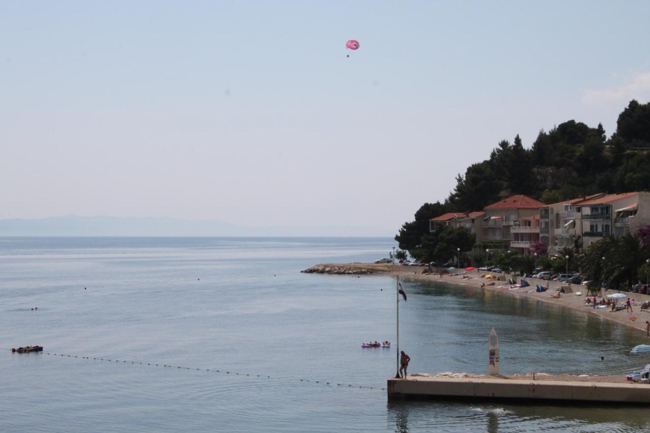 Apartments By The Sea Podgora, Makarska - 6670 Buitenkant foto