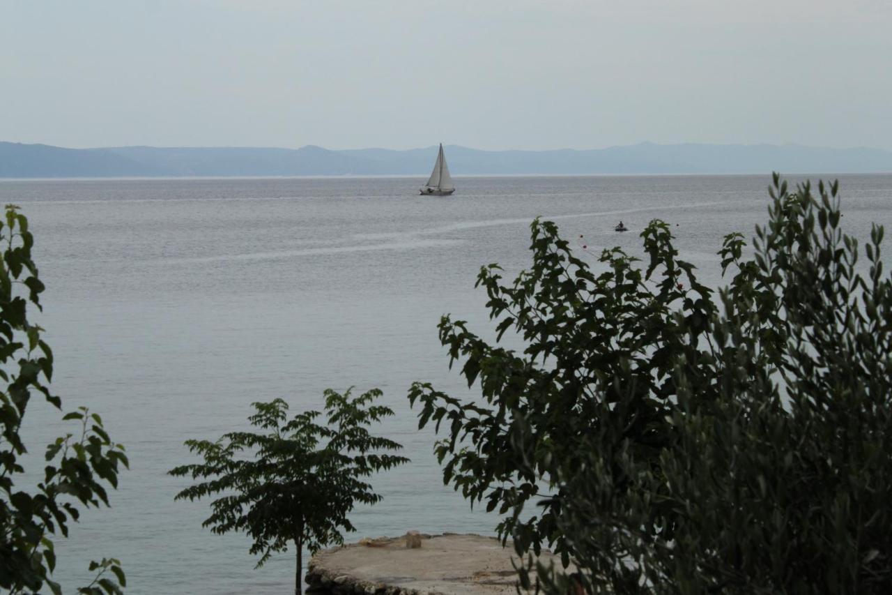 Apartments By The Sea Podgora, Makarska - 6670 Buitenkant foto