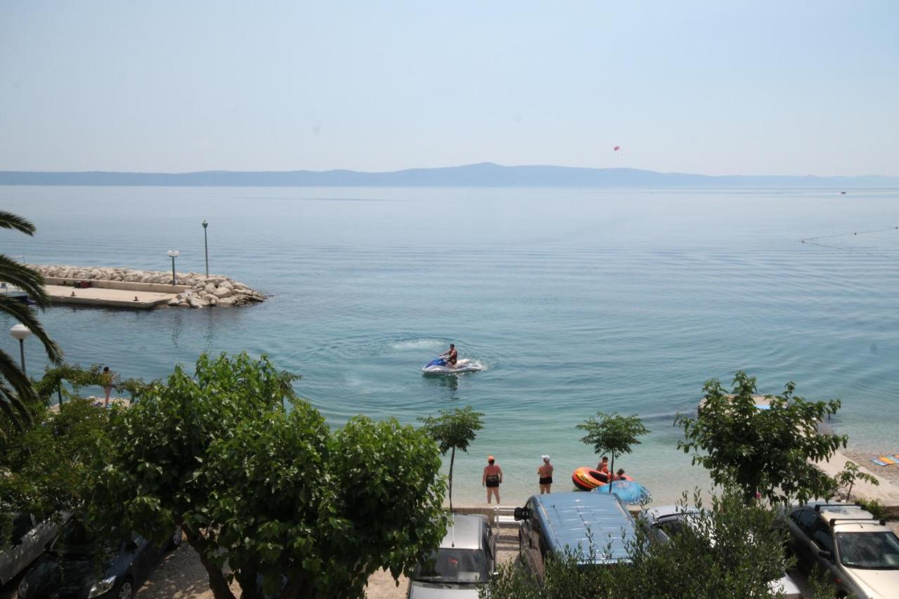 Apartments By The Sea Podgora, Makarska - 6670 Buitenkant foto