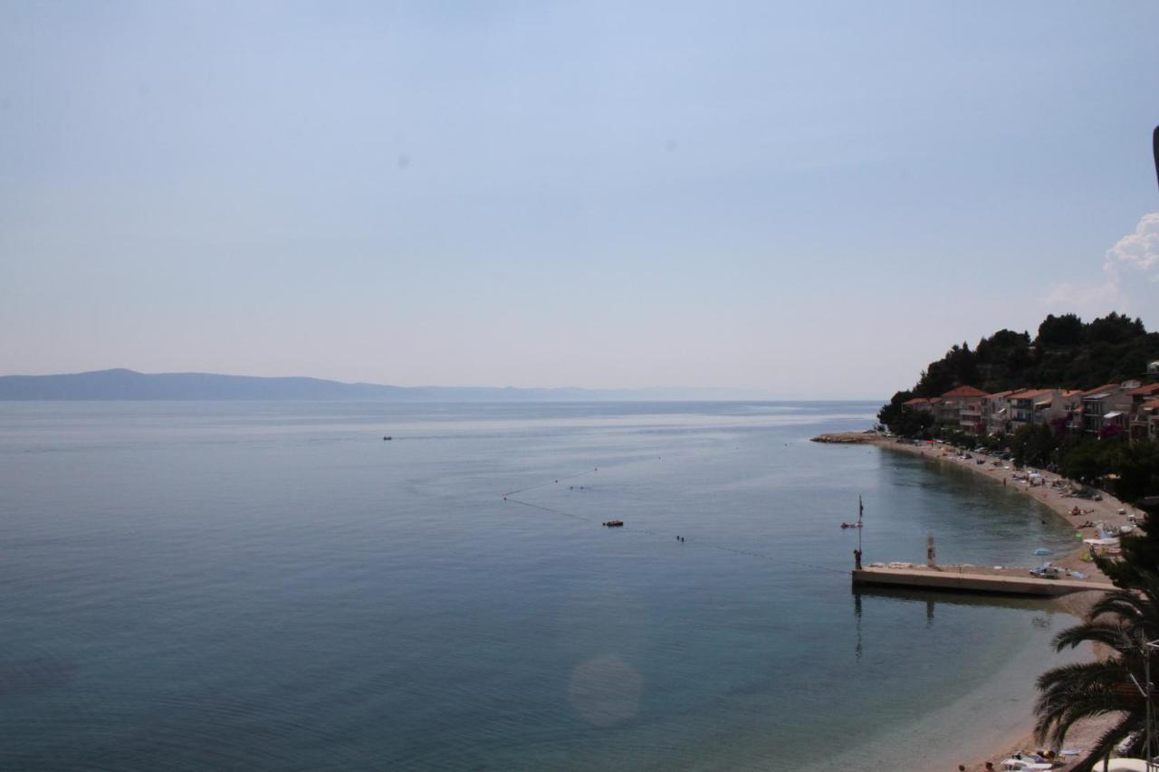 Apartments By The Sea Podgora, Makarska - 6670 Buitenkant foto