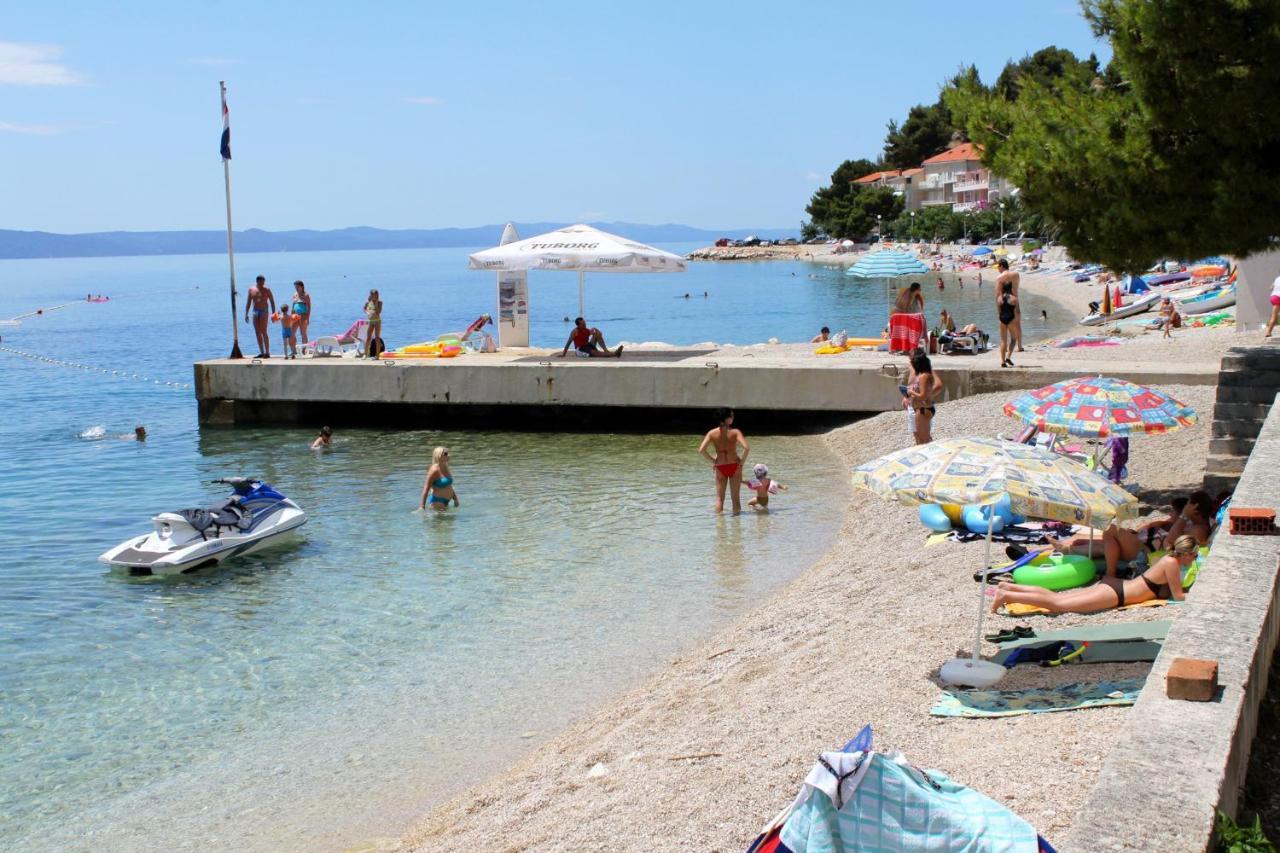 Apartments By The Sea Podgora, Makarska - 6670 Buitenkant foto