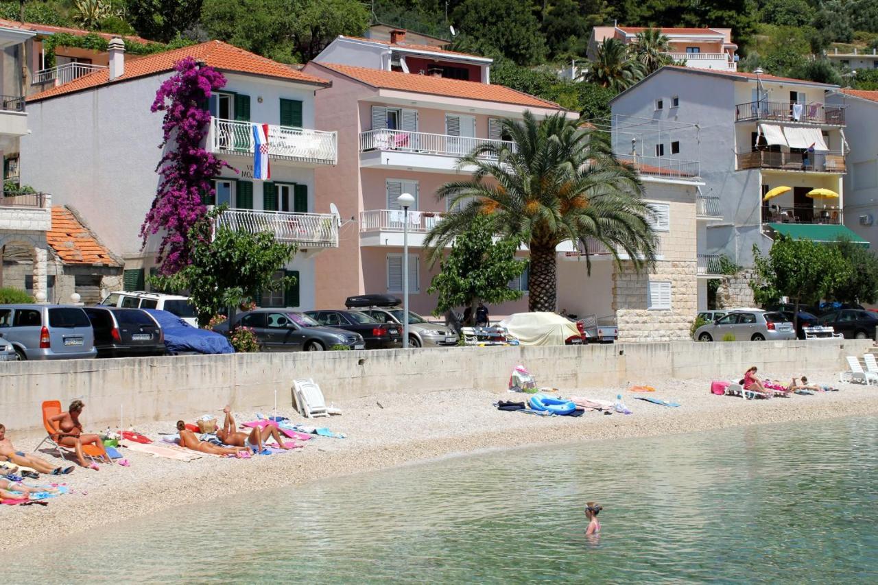 Apartments By The Sea Podgora, Makarska - 6670 Buitenkant foto